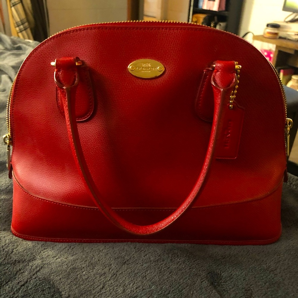 Coach bag